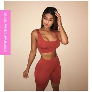 Ootdfash north set in rust